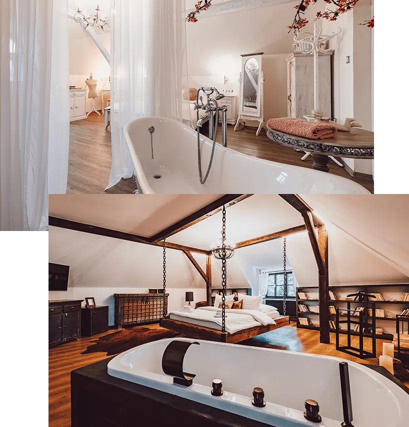 Resort Mlýn Černovice