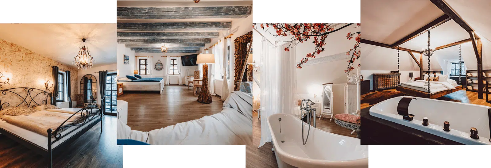 Resort Mlýn Černovice